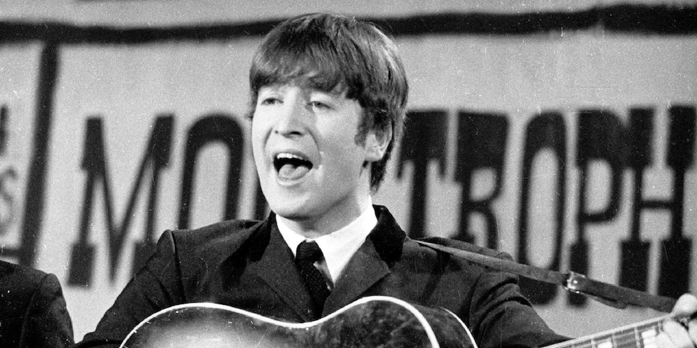 John Lennon (1940 - 1980) R.I.P.