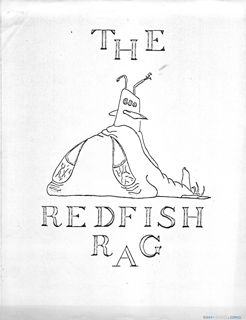 redfish rag 001
