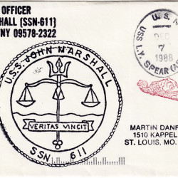 john marshall 611 cover john marshall 611 cover