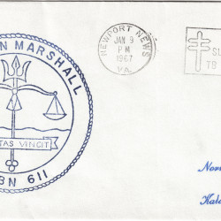 john marshall 611 cover john marshall 611 cover