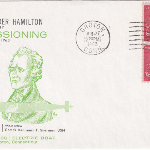 hamilton 617 cover