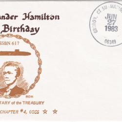 hamilton 617 cover