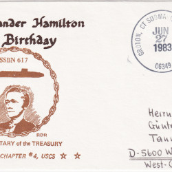 hamilton 617 cover