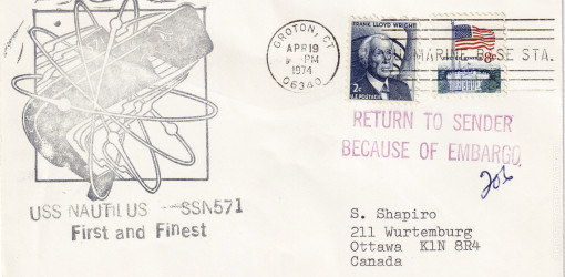 nautilus 571 cover