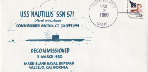 nautilus 571 cover