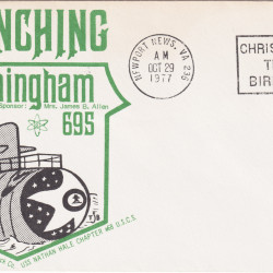birmingham 695 cover