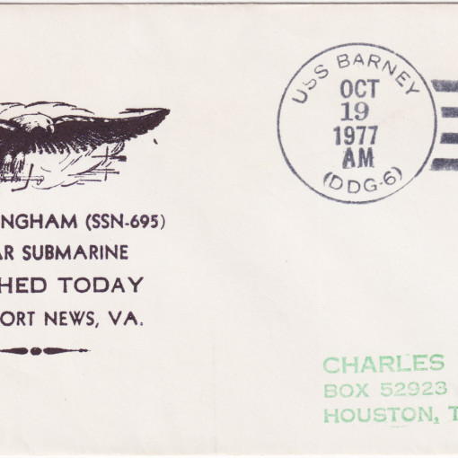 birmingham 695 cover