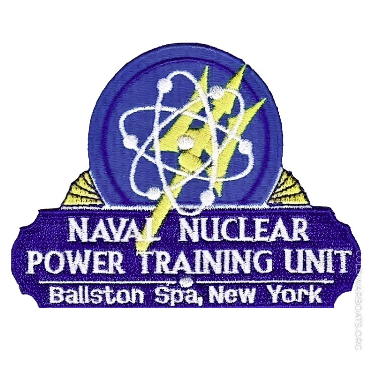 NPTU Ballston Spa New York patch