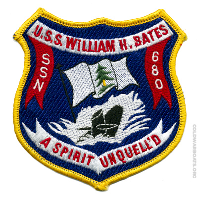 SSN 680 patch